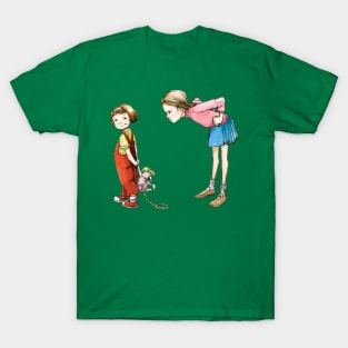 Beezus and Ramona | Beverly Cleary T-Shirt